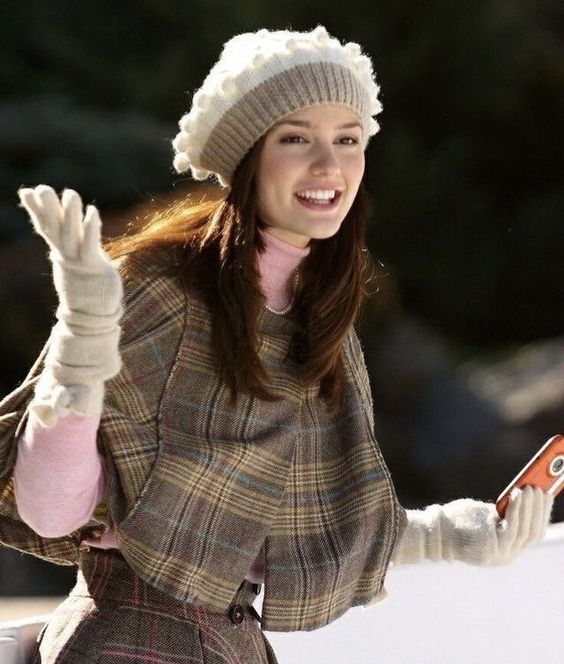 Blair Waldorf