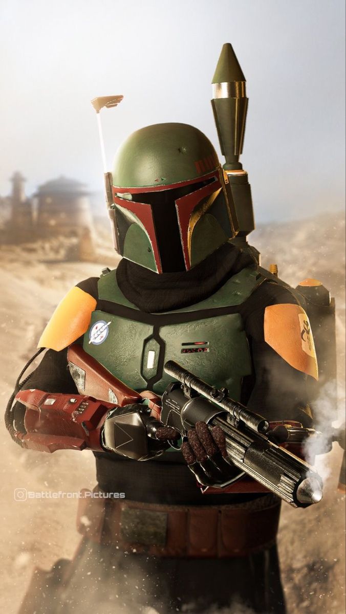 Boba Fett