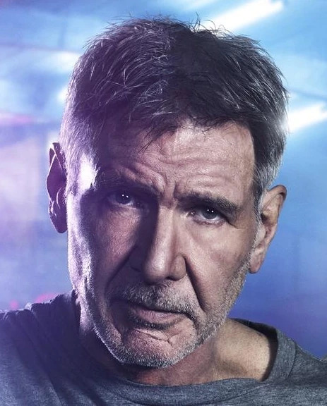 Harrison Ford