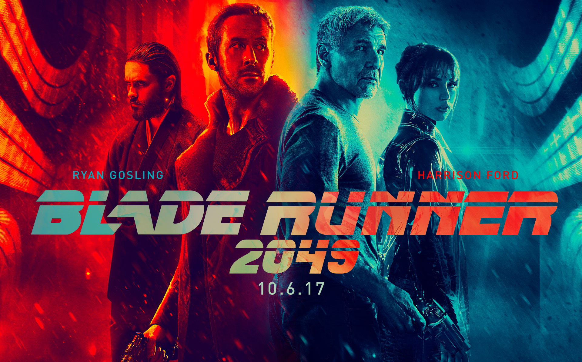 Affiche du film Blade Runner 2049