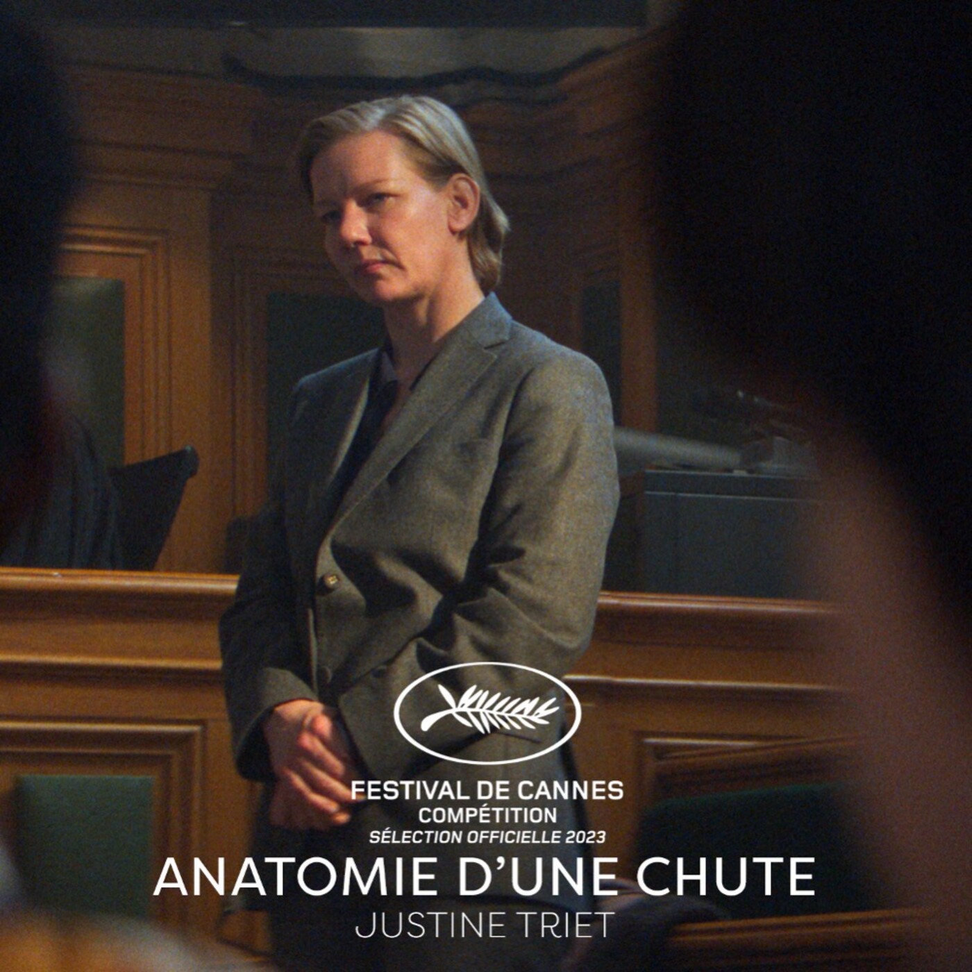 Photo d'un procés au tribunal