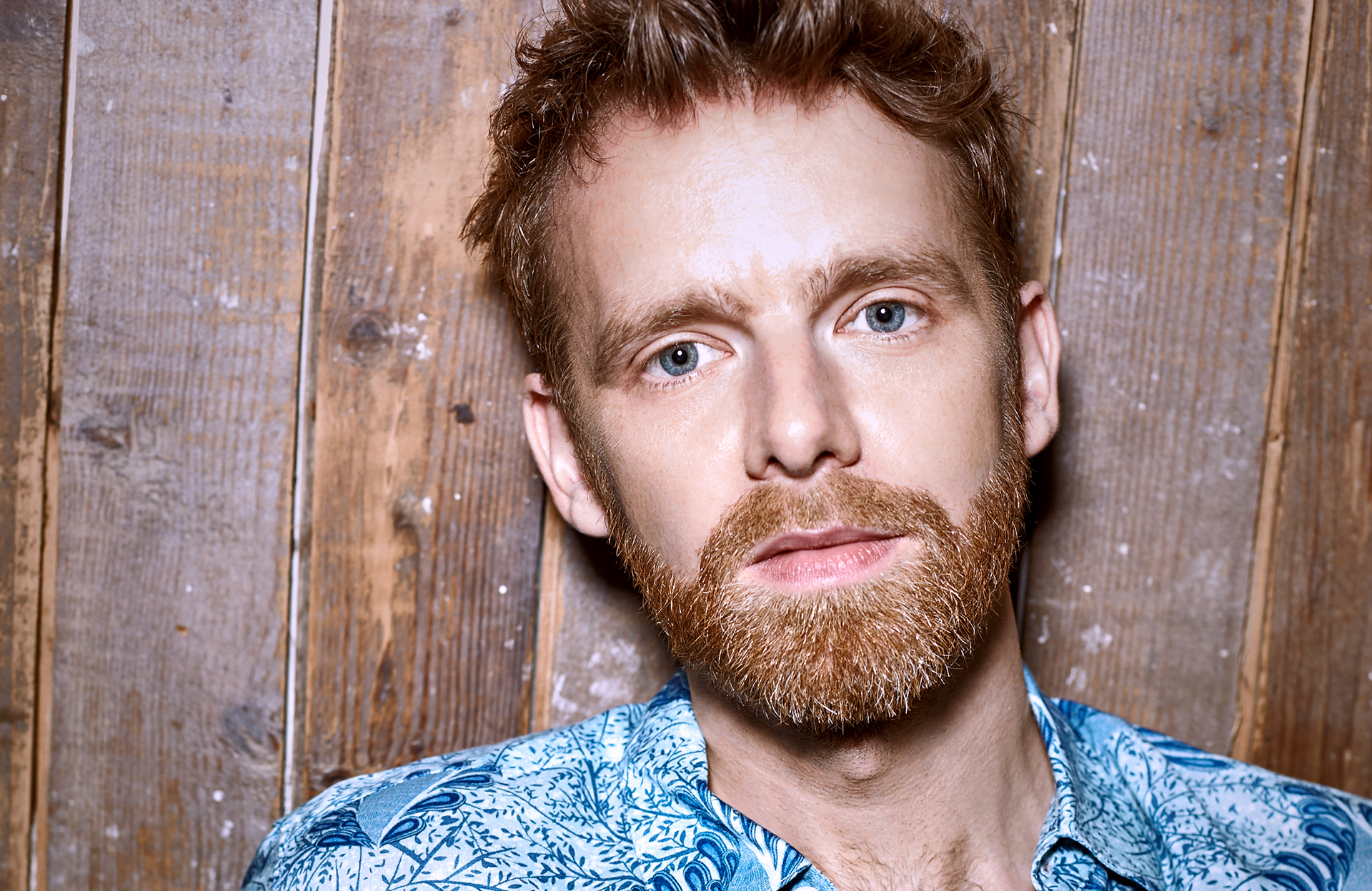 Antoine Reinartz pour ELLE