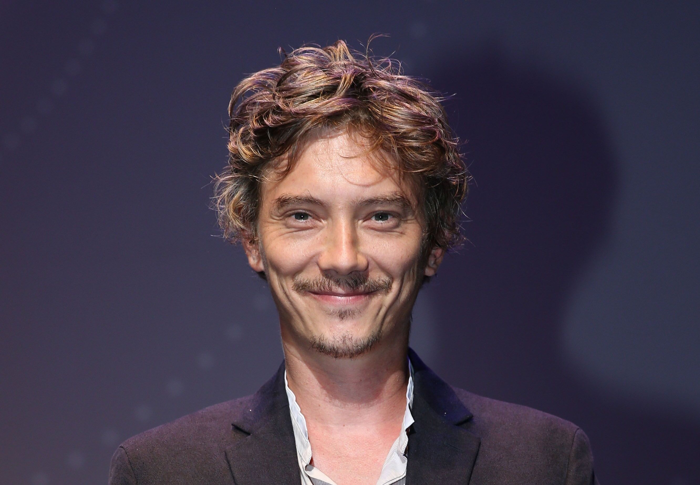 Swann Arlaud pour GALA