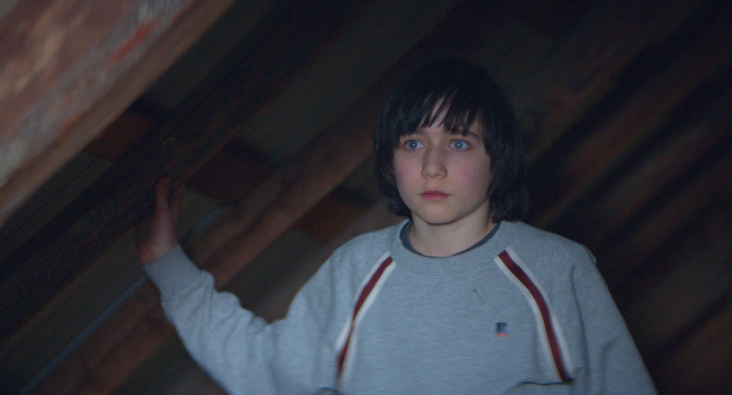 Daniel, jeune prodige de la
musique.