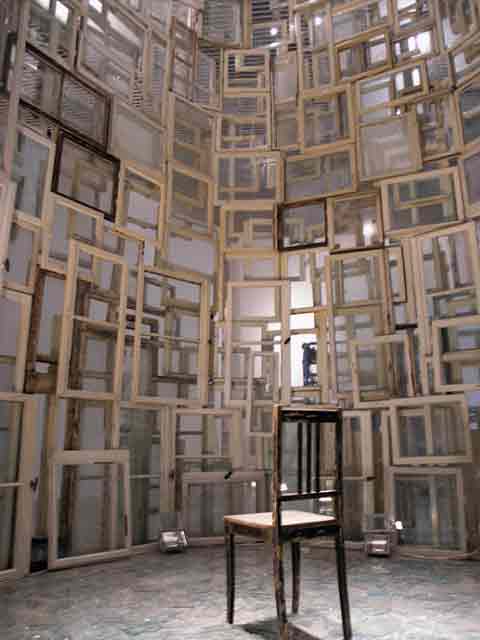 His Chair - 2005
