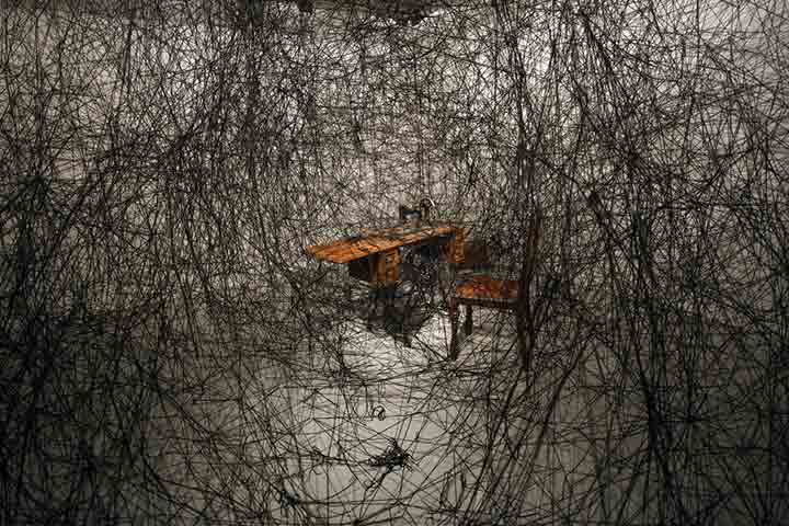 Unconscious Anxiety - 2009