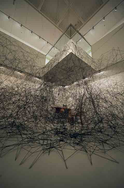 Unconscious Anxiety - 2009