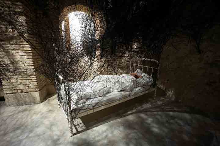 Sleeping is like Death - 2019