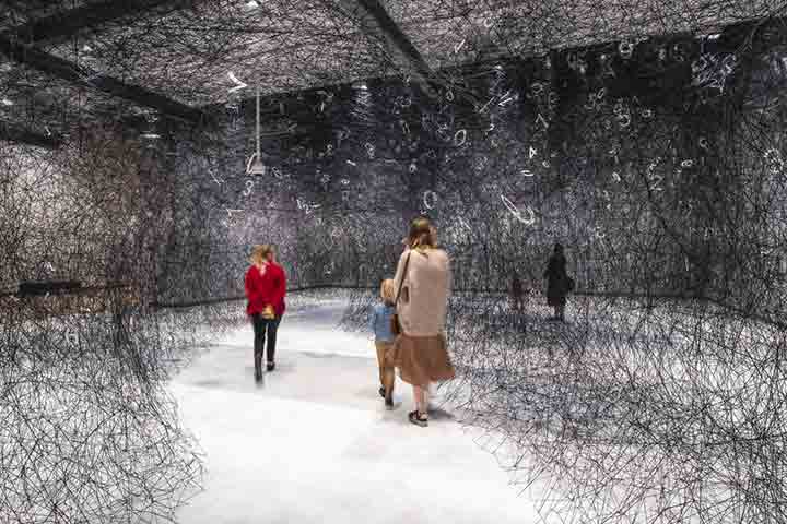 The Web of Time - 2020