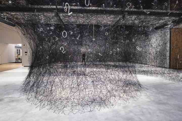 The Web of Time - 2020