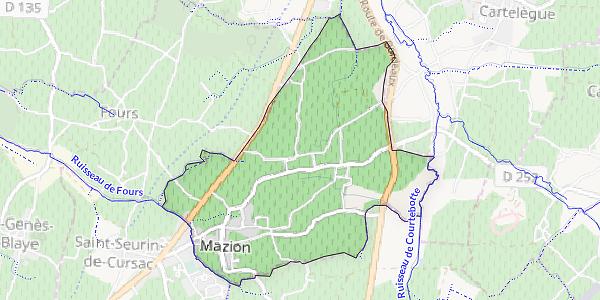 Mazion