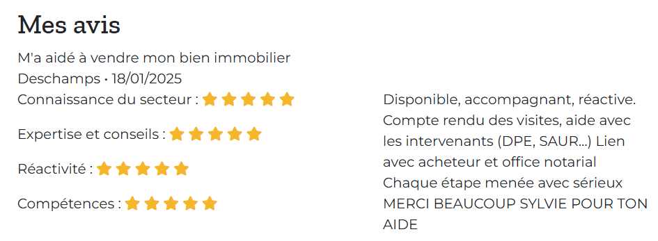 Avis 1